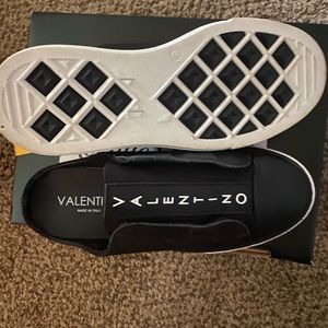 Valentino Canvas Sneaker